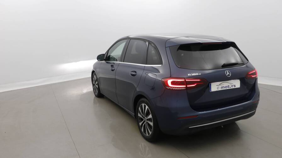 Mandataire Automobile occasion, recherche de Mercedes Classe-b-180-d-7g-dct-style-line-edition - E-Motors