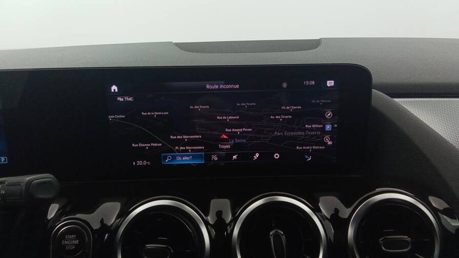 Mandataire Automobile occasion, recherche de Mercedes Classe-b-180-d-7g-dct-style-line-edition - E-Motors