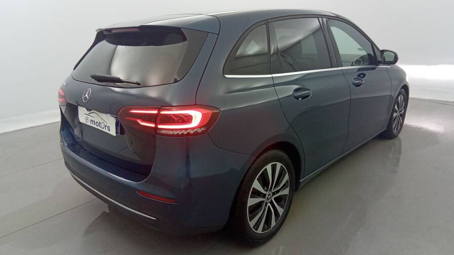 Mandataire Automobile occasion, recherche de Mercedes Classe-b-180-d-7g-dct-style-line-edition - E-Motors
