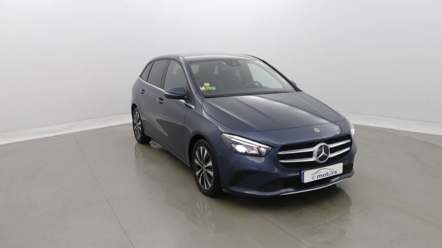 Mandataire Automobile occasion, recherche de Mercedes Classe-b-180-d-7g-dct-style-line-edition - E-Motors