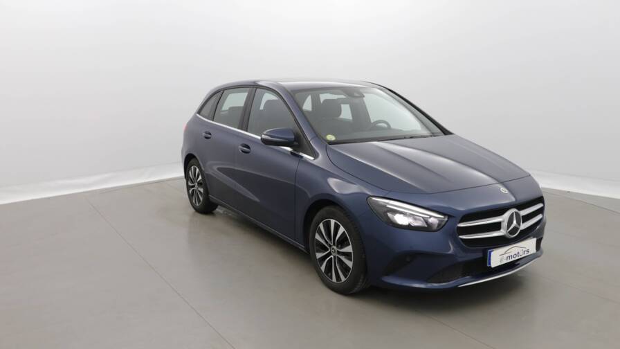 Mandataire Automobile occasion, recherche de Mercedes Classe-b-180d-style-gps-camera - E-Motors