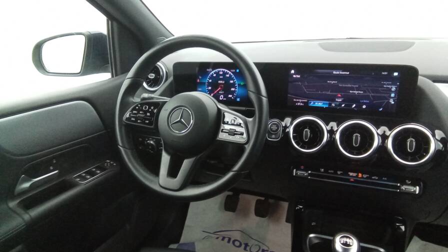 Mandataire Automobile occasion, recherche de Mercedes Classe-b-180d-style-gps-camera - E-Motors