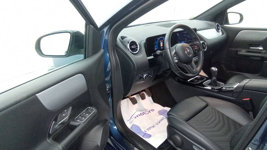 Mandataire Automobile occasion, recherche de Mercedes Classe-b-180d-style-gps-camera - E-Motors