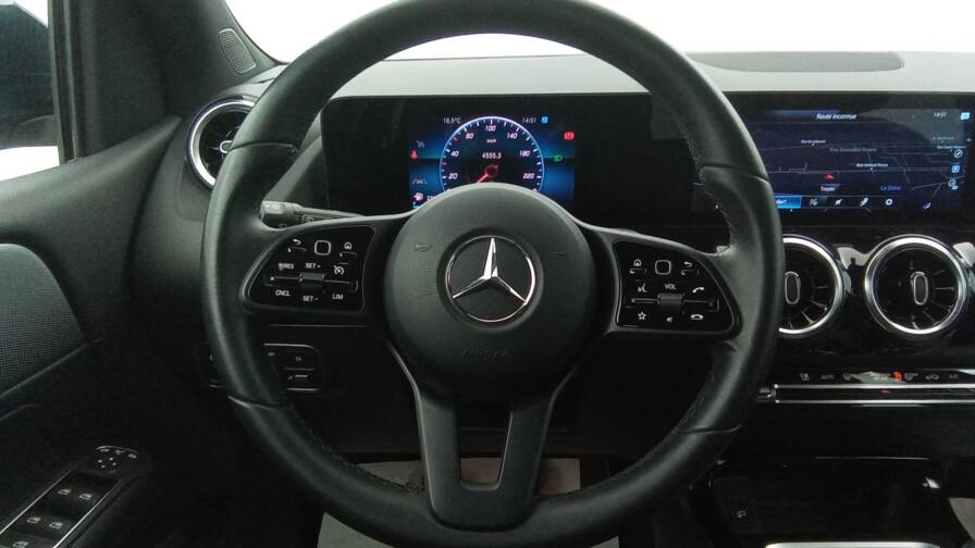 Mandataire Automobile occasion, recherche de Mercedes Classe-b-180d-style-gps-camera - E-Motors