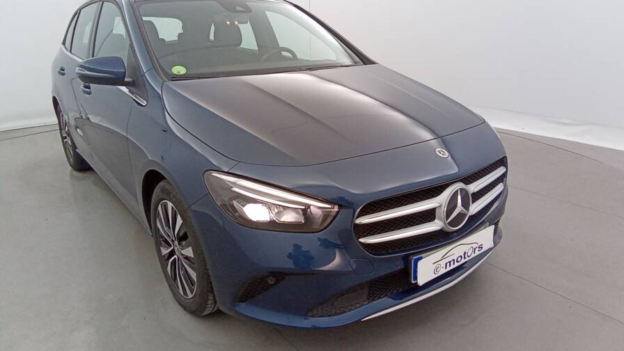 Mandataire Automobile occasion, recherche de Mercedes Classe-b-180d-style-gps-camera - E-Motors