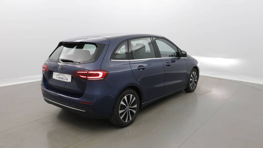 Mandataire Automobile occasion, recherche de Mercedes Classe-b-180d-style-gps-camera - E-Motors