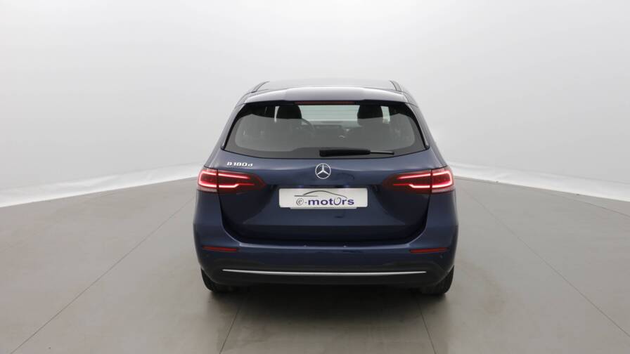 Mandataire Automobile occasion, recherche de Mercedes Classe-b-180d-style-gps-camera - E-Motors