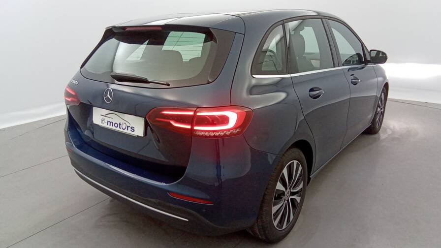 Mandataire Automobile occasion, recherche de Mercedes Classe-b-180d-style-gps-camera - E-Motors