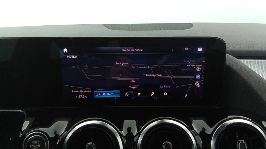 Mandataire Automobile occasion, recherche de Mercedes Classe-b-180d-style-gps-camera - E-Motors