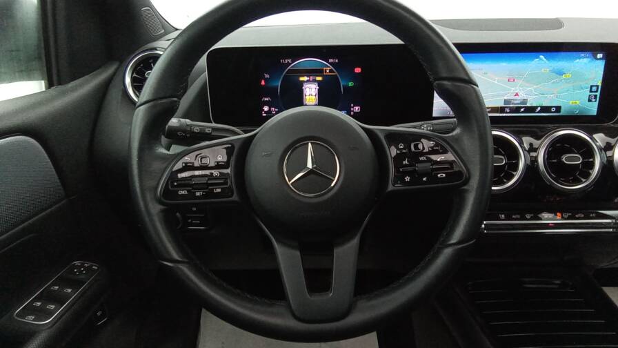 Mandataire Automobile occasion, recherche de Mercedes Classe-b-200-7g-dct-style-plus-toit-plus-gps - E-Motors