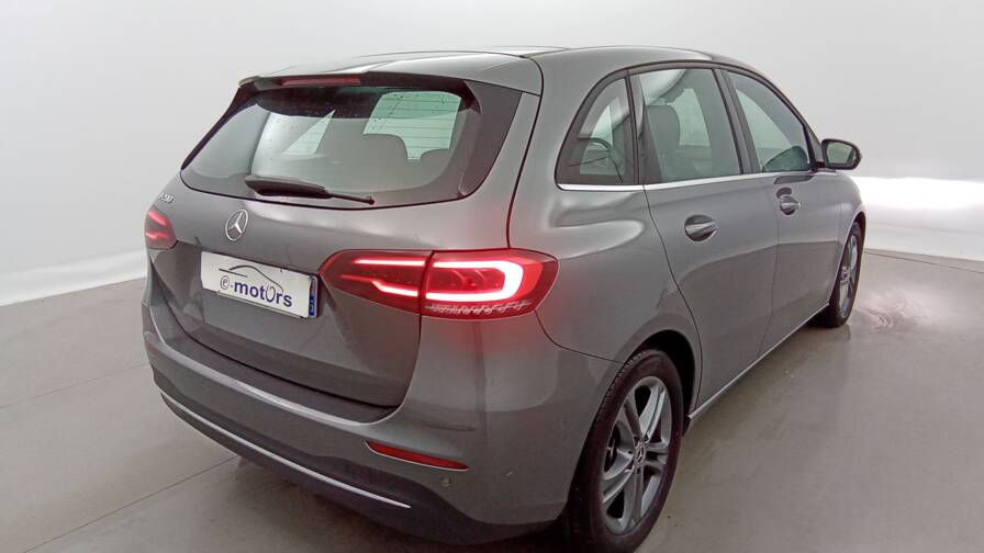 Mandataire Automobile occasion, recherche de Mercedes Classe-b-200-7g-dct-style-plus-toit-plus-gps - E-Motors