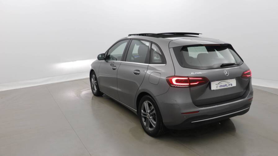 Mandataire Automobile occasion, recherche de Mercedes Classe-b-200-7g-dct-style-plus-toit-plus-gps - E-Motors