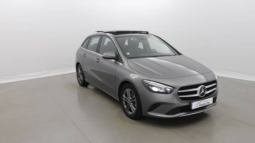 Mandataire Automobile occasion, recherche de Mercedes Classe-b-200-7g-dct-style-plus-toit-plus-gps - E-Motors