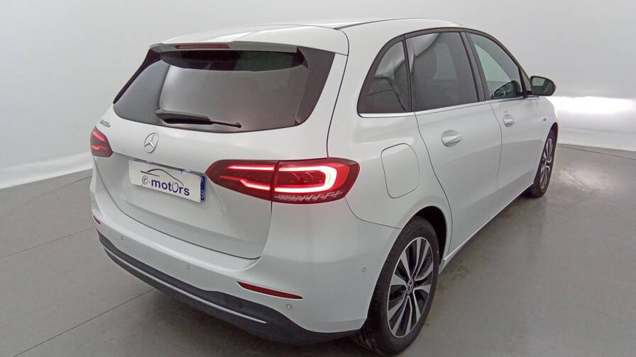 Mandataire Automobile occasion, recherche de Mercedes Classe-b-250-e-8g-dct-style-plus-gps - E-Motors