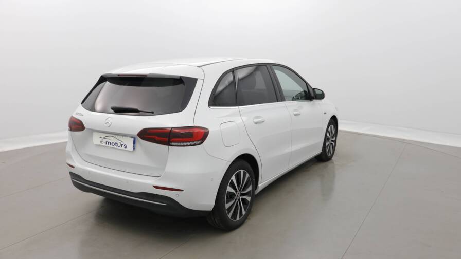Mandataire Automobile occasion, recherche de Mercedes Classe-b-250-e-8g-dct-style-plus-gps - E-Motors