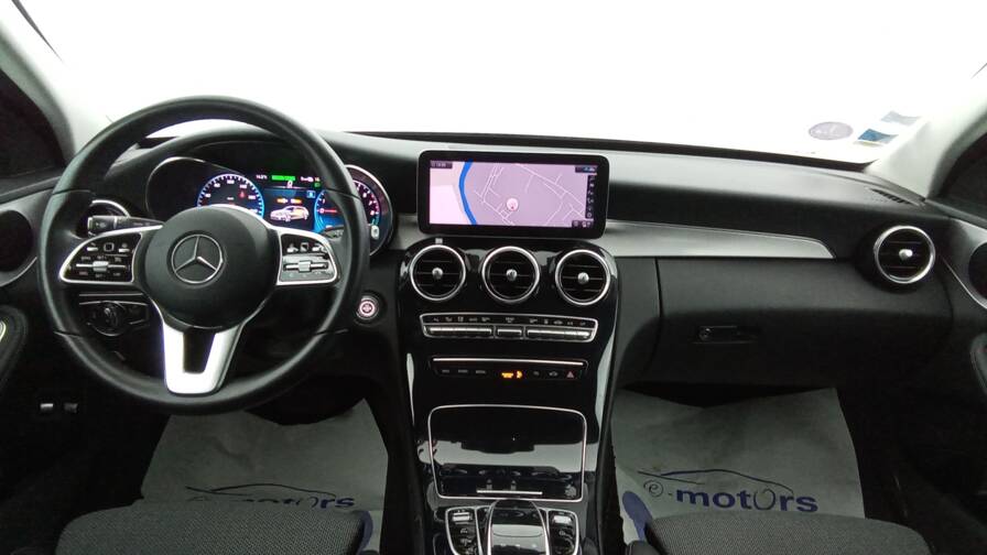 Mandataire Automobile occasion, recherche de Mercedes Classe-c-break-300e-9g-tronic-avantgarde-line - E-Motors