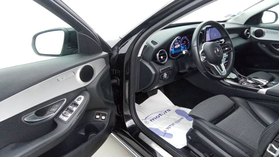 Mandataire Automobile occasion, recherche de Mercedes Classe-c-break-300e-9g-tronic-avantgarde-line - E-Motors