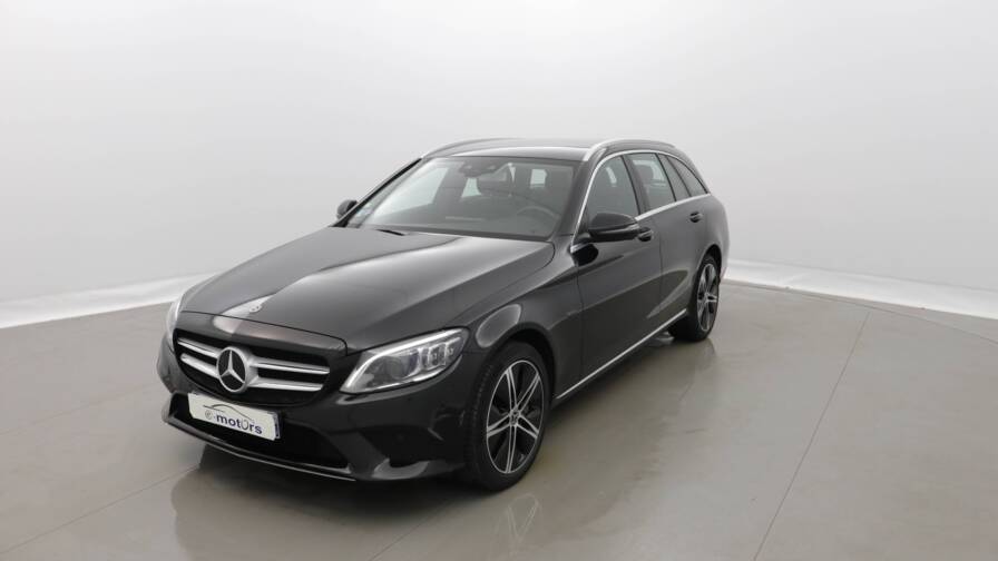 Mandataire Automobile occasion, recherche de Mercedes Classe-c-break-300e-9g-tronic-avantgarde-line - E-Motors