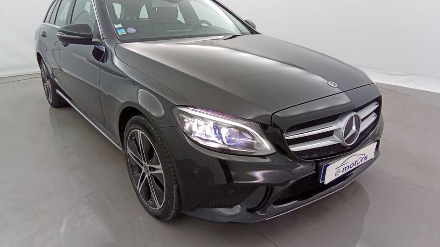 Mandataire Automobile occasion, recherche de Mercedes Classe-c-break-300e-9g-tronic-avantgarde-line - E-Motors