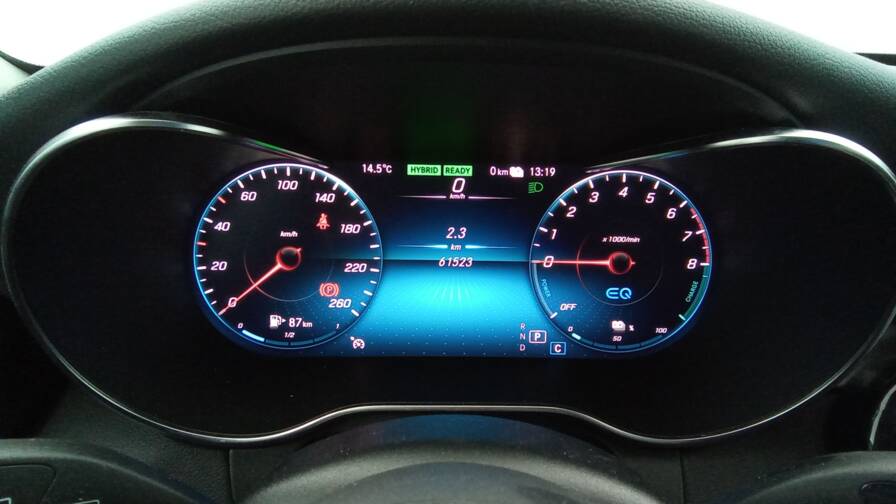 Mandataire Automobile occasion, recherche de Mercedes Classe-c-break-300e-9g-tronic-avantgarde-line - E-Motors