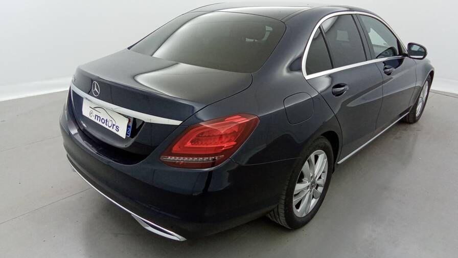 Mandataire Automobile occasion, recherche de Mercedes Classe-c-200d-9g-tronic-avantgarde - E-Motors