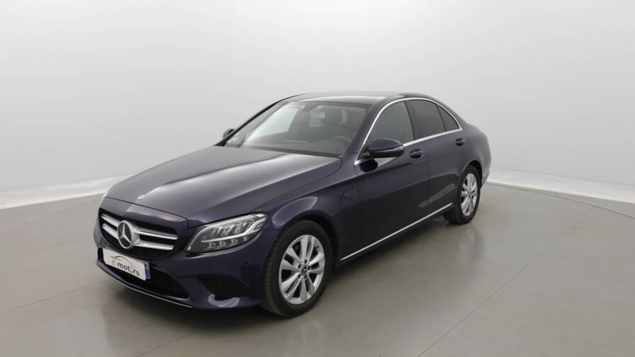 Mandataire Automobile occasion, recherche de Mercedes Classe-c-200d-9g-tronic-avantgarde - E-Motors