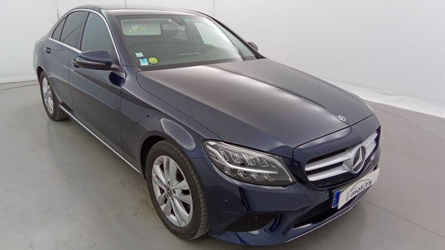 Mandataire Automobile occasion, recherche de Mercedes Classe-c-200d-9g-tronic-avantgarde - E-Motors