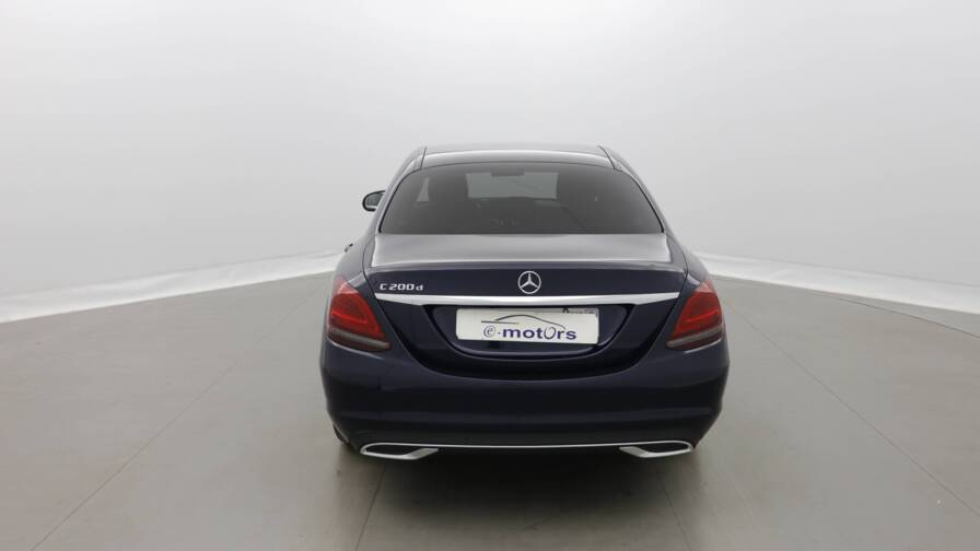 Mandataire Automobile occasion, recherche de Mercedes Classe-c-200d-9g-tronic-avantgarde - E-Motors