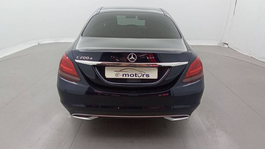 Mandataire Automobile occasion, recherche de Mercedes Classe-c-200d-9g-tronic-avantgarde - E-Motors