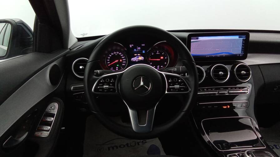 Mandataire Automobile occasion, recherche de Mercedes Classe-c-200d-9g-tronic-avantgarde - E-Motors