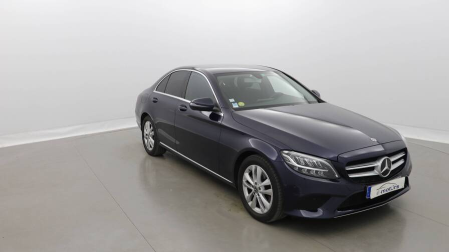 Mandataire Automobile occasion, recherche de Mercedes Classe-c-200d-9g-tronic-avantgarde - E-Motors