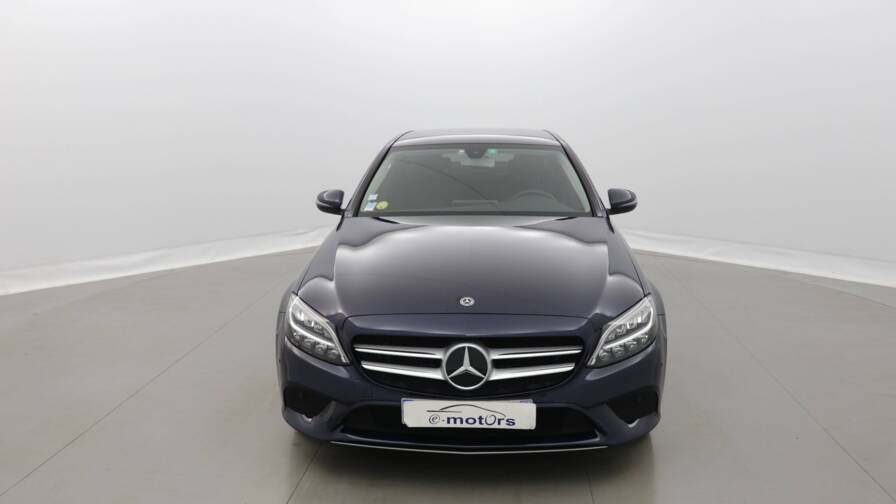 Mandataire Automobile occasion, recherche de Mercedes Classe-c-200d-9g-tronic-avantgarde - E-Motors