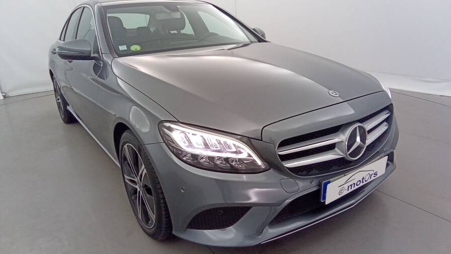 Mandataire Automobile occasion, recherche de Mercedes Classe-c-200d-9g-tronic-avantgarde - E-Motors