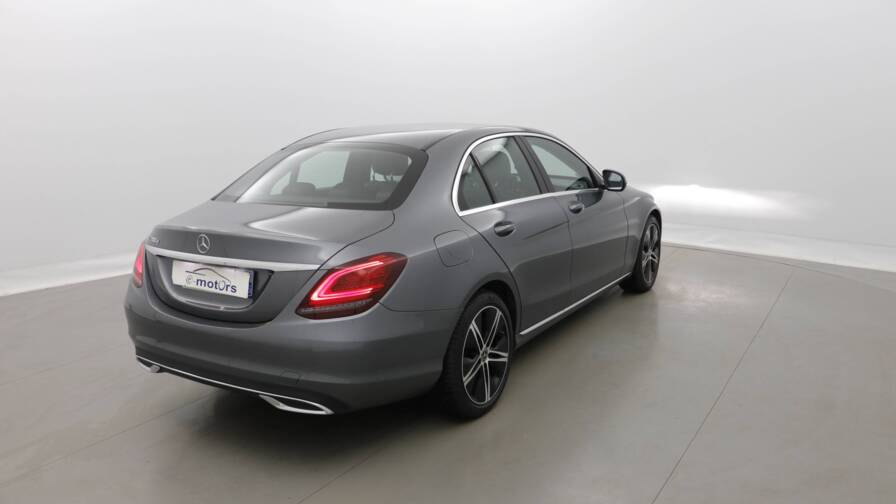 Mandataire Automobile occasion, recherche de Mercedes Classe-c-200d-9g-tronic-avantgarde - E-Motors