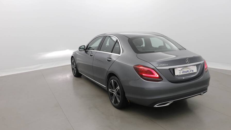 Mandataire Automobile occasion, recherche de Mercedes Classe-c-200d-9g-tronic-avantgarde - E-Motors