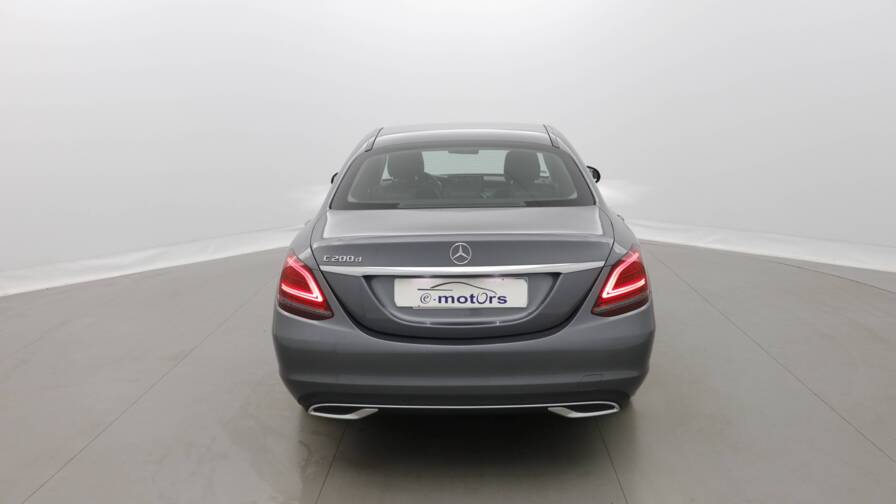 Mandataire Automobile occasion, recherche de Mercedes Classe-c-200d-9g-tronic-avantgarde - E-Motors