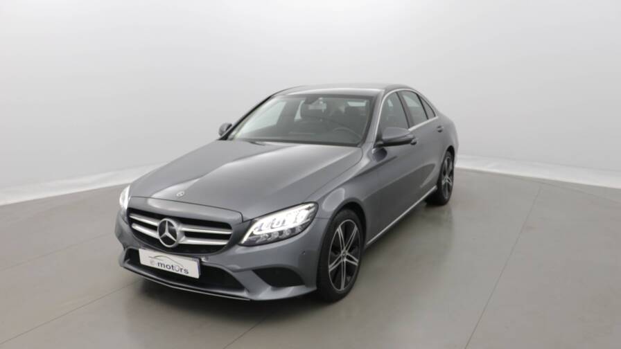 Mandataire Automobile occasion, recherche de Mercedes Classe-c-200d-9g-tronic-avantgarde - E-Motors