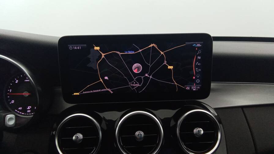 Mandataire Automobile occasion, recherche de Mercedes Classe-c-200d-9g-tronic-avantgarde - E-Motors