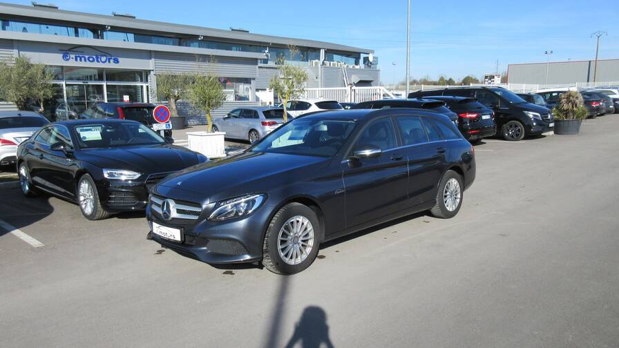 Avis-mandataire-auto-Emotors-Mercedes-Classe-c-break-180-d-plus-gps.