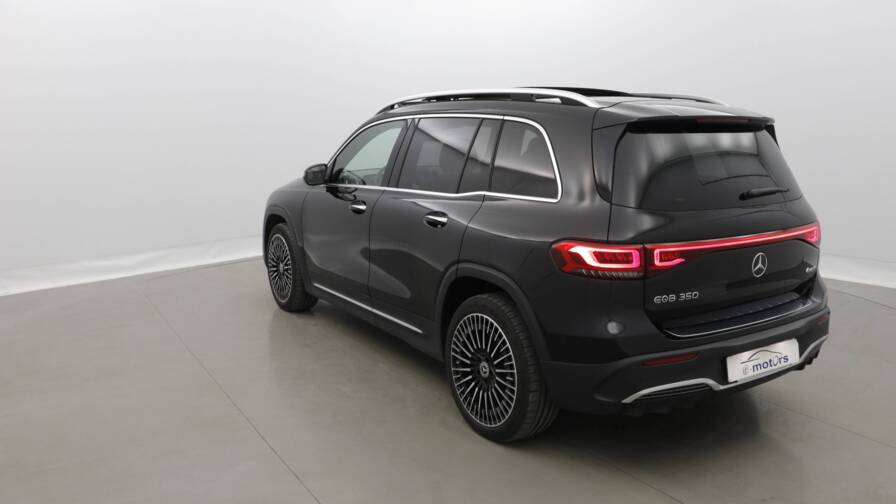 Mandataire Automobile occasion, recherche de Mercedes Eqb-350-4matic-amg-line-plus-cuir-plus-toit - E-Motors