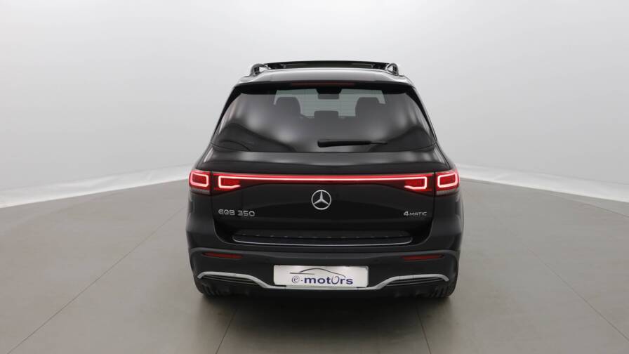 Mandataire Automobile occasion, recherche de Mercedes Eqb-350-4matic-amg-line-plus-cuir-plus-toit - E-Motors