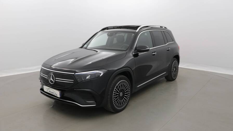 Mandataire Automobile occasion, recherche de Mercedes Eqb-350-4matic-amg-line-plus-cuir-plus-toit - E-Motors