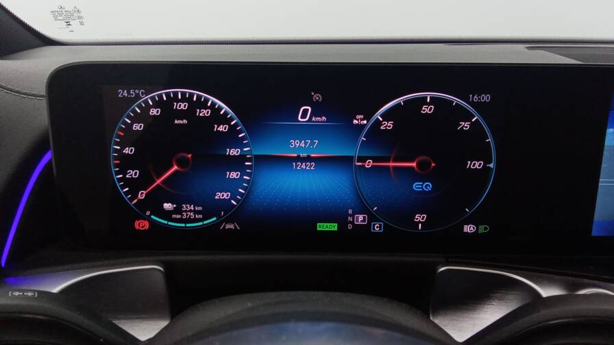 Mandataire Automobile occasion, recherche de Mercedes Eqb-350-4matic-amg-line-plus-cuir-plus-toit - E-Motors