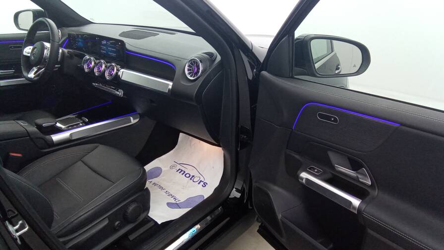 Mandataire Automobile occasion, recherche de Mercedes Eqb-350-4matic-amg-line-plus-cuir-plus-toit - E-Motors