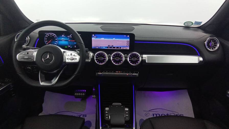 Mandataire Automobile occasion, recherche de Mercedes Eqb-350-4matic-amg-line-plus-cuir-plus-toit - E-Motors