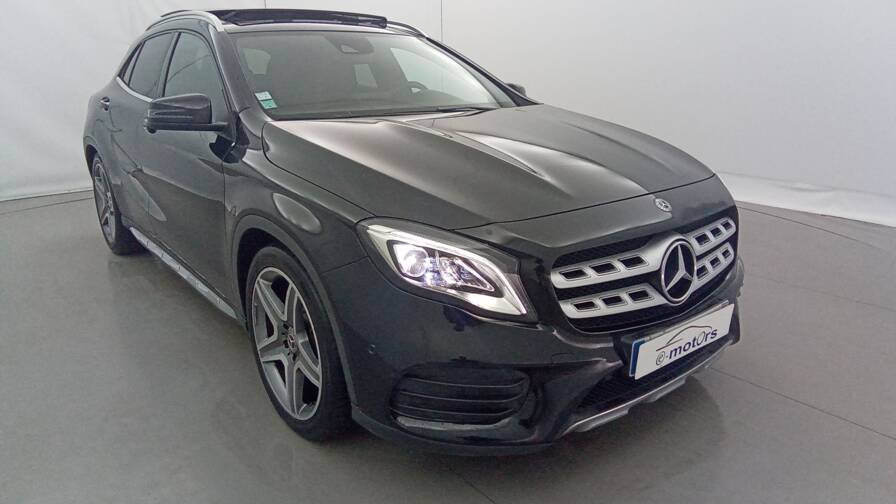 Mandataire Automobile occasion, recherche de Mercedes Gla-200-d-7-g-dct-fascination - E-Motors