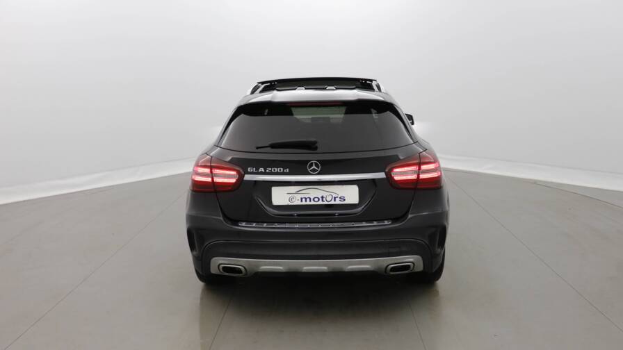 Mandataire Automobile occasion, recherche de Mercedes Gla-200-d-7-g-dct-fascination - E-Motors