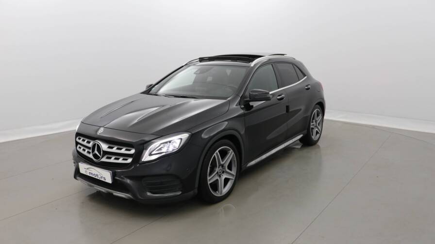 Mandataire Automobile occasion, recherche de Mercedes Gla-200-d-7-g-dct-fascination - E-Motors