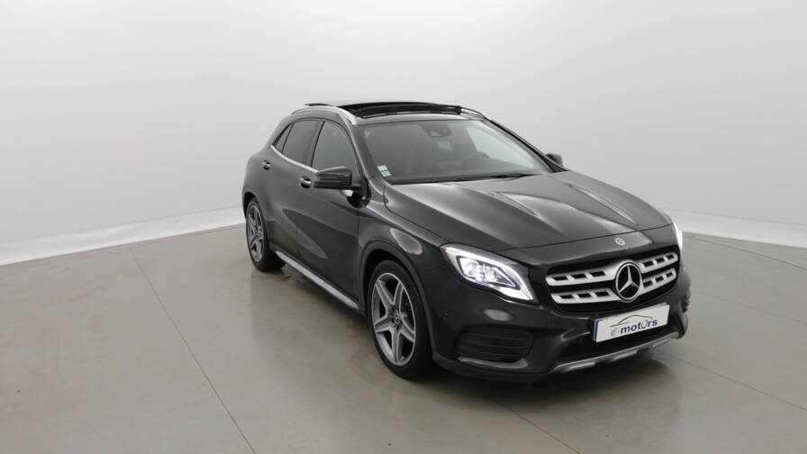 Mandataire Automobile occasion, recherche de Mercedes Gla-200-d-7-g-dct-fascination - E-Motors