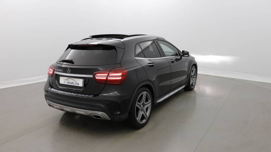 Mandataire Automobile occasion, recherche de Mercedes Gla-200-d-7-g-dct-fascination - E-Motors